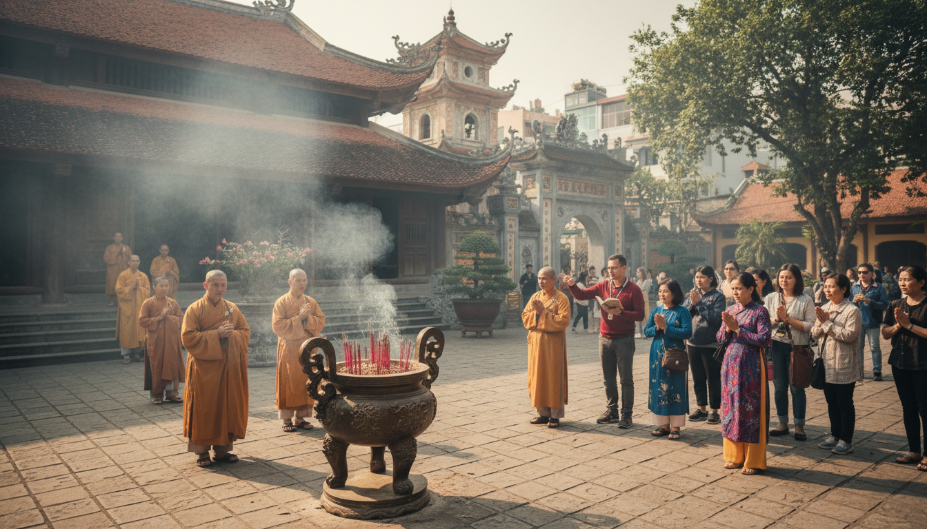 What Is Xa Loi Pagoda and Why Is It Important?