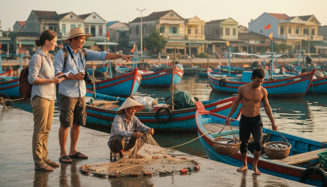 How to Visit Man Thai Fishing Village the Right Way