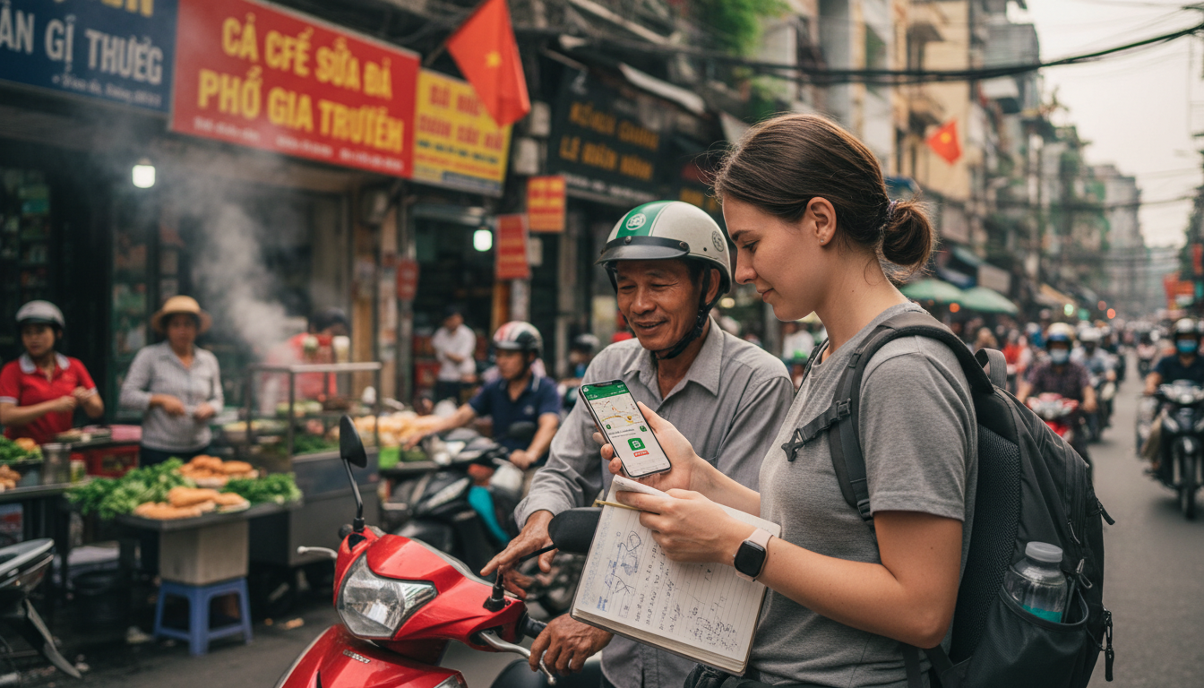 How to Use the Must-Have Travel Apps in Vietnam Step by Step