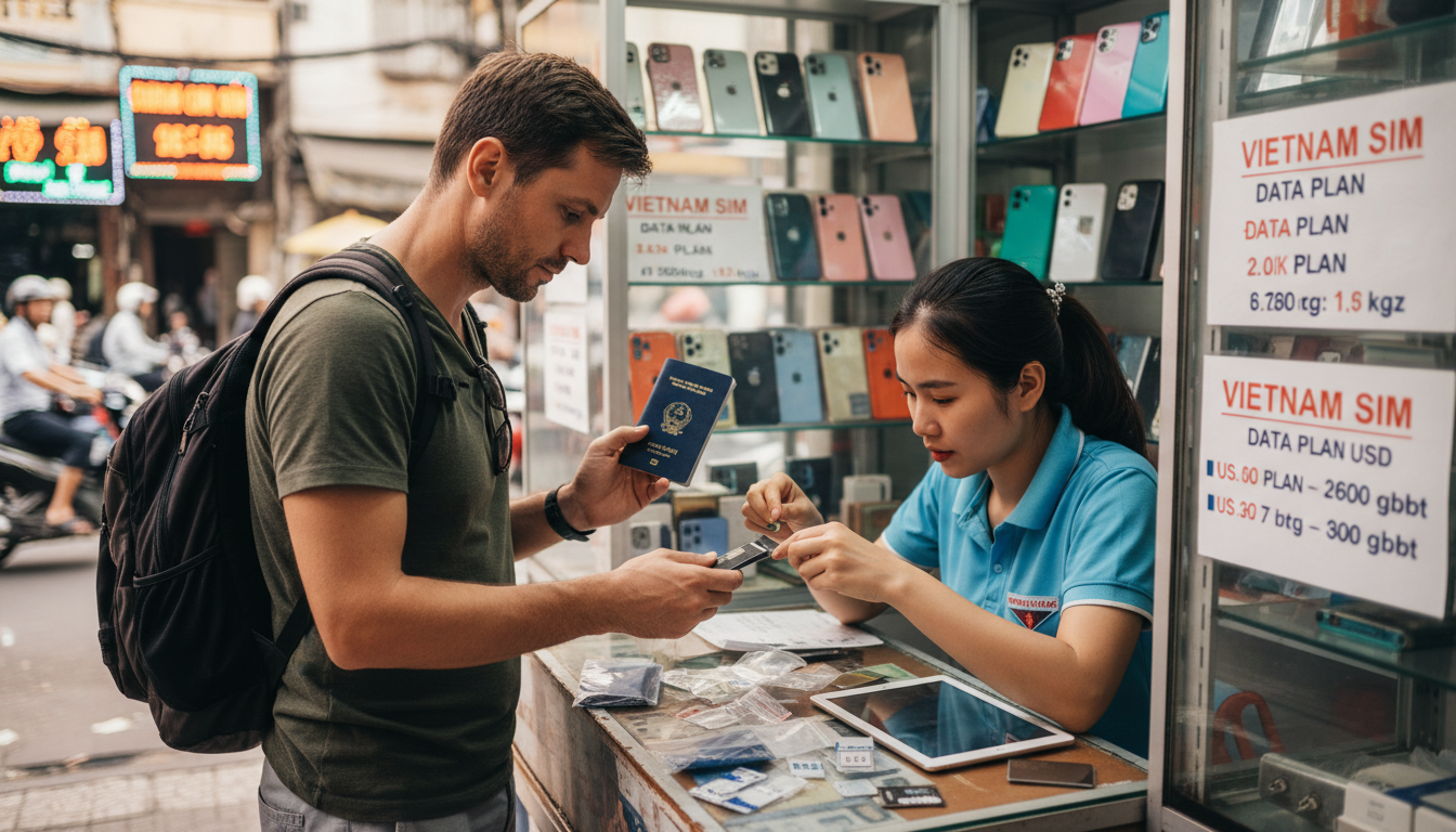 What Vietnam SIM Cards Are and Why They Matter