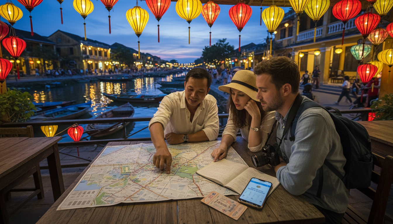 How to Plan the Best Hoi An Lantern Festival Experience