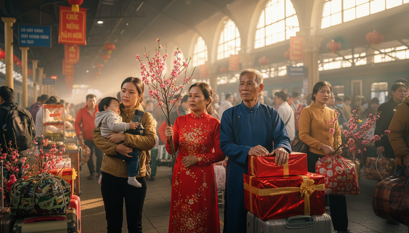 What Makes Tet 2027 a Unique Travel Period in Vietnam
