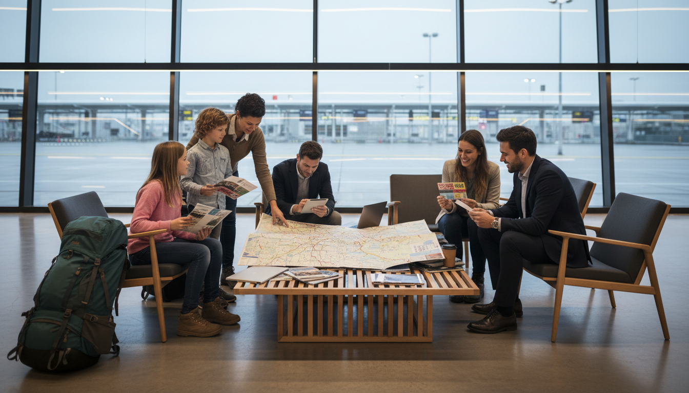 Best Transportation Options for Different Travel Styles