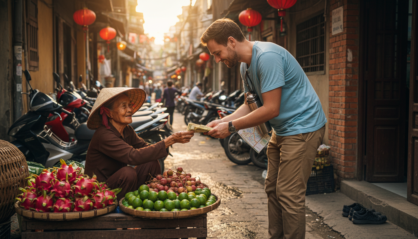 How to Practice Vietnam Travel Etiquette in Real Situations