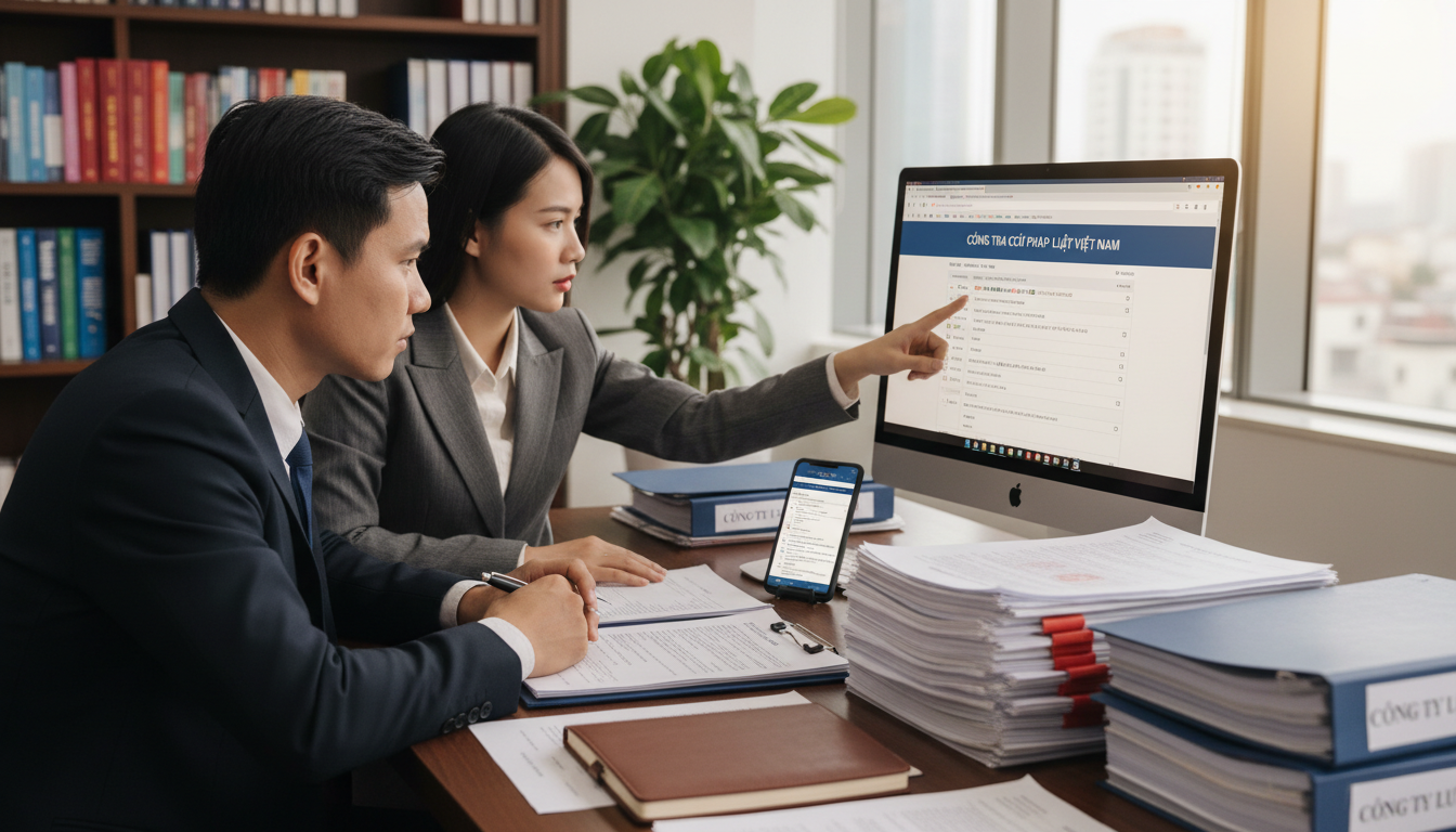 Key Benefits and Real-World Uses of Vietnam Legal Documents Lookup